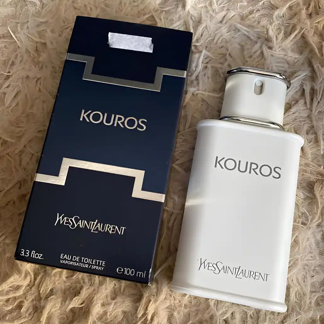Image from OFERTÔMETRO 🛍️ cupons e promoções absurdas: 🚨 Oferta Mercado Livre Kouros Yves Saint Laurent Masc Edt 100ml 🔥 ...