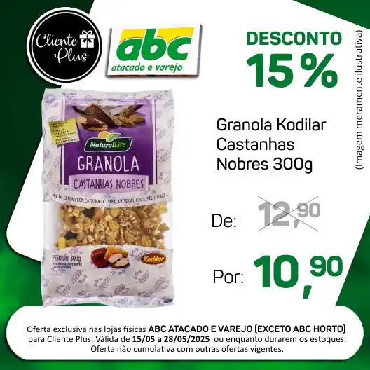 CANAL ABC ATACADO PASSOS post