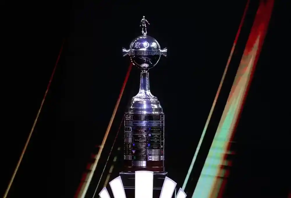 Image from ge.globo | Botafogo: *Oitavas da Libertadores 2025: veja data e hora dos jogos, incluindo B...