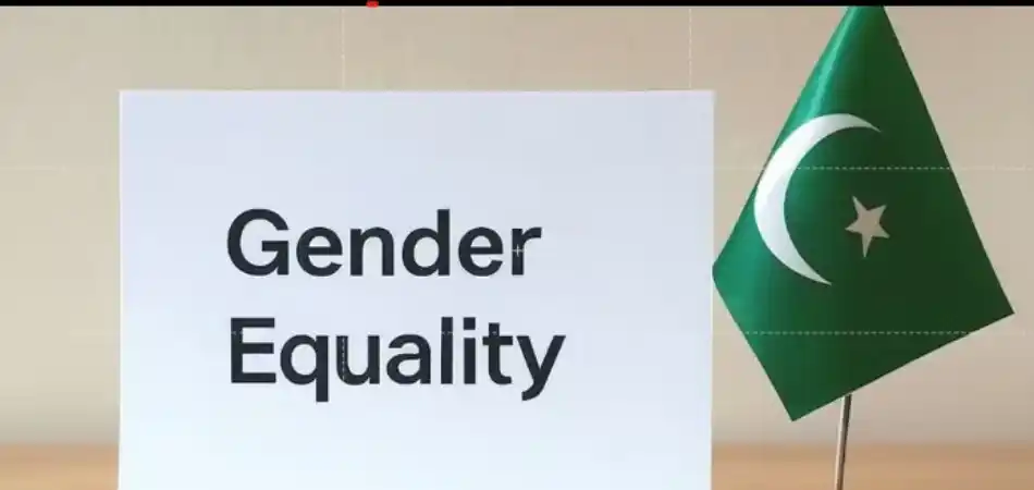 Image from Mettis Link News: *Pakistan ranks lowest for gender parity in 2025 WEF report* Read the...