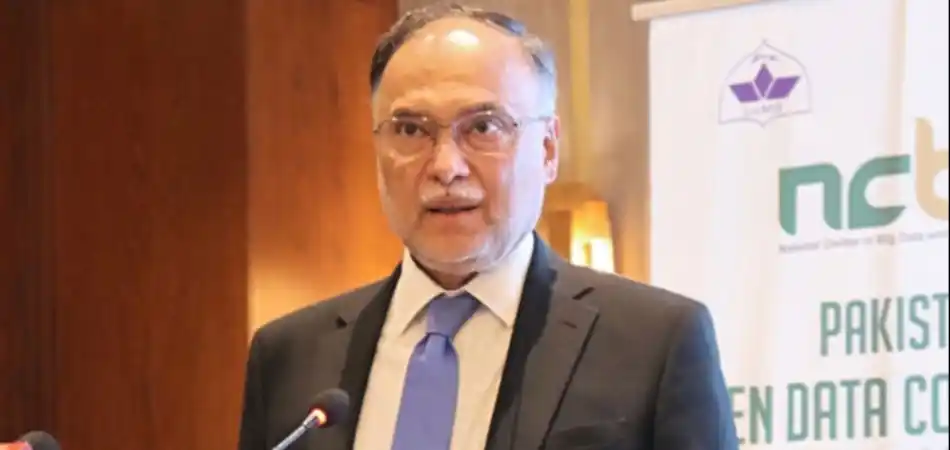 Image from Mettis Link News: *Pakistan steps Into data-driven future with NODP* Read the full stor...