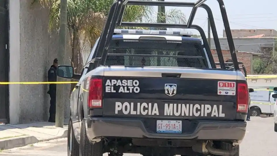 Image from Periódico AM 📰 Última Hora : *Personas armadas llegan a un taller de torno de Apaseo el Alto y ases...