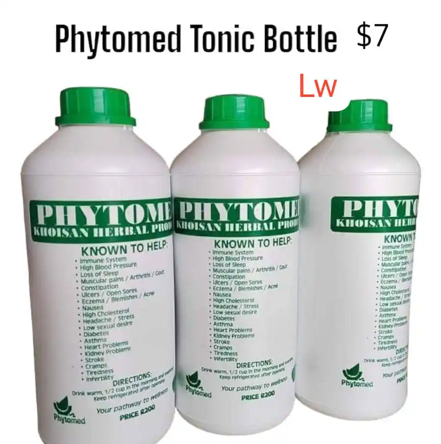 Image from Lavewholesale Channel Click To Join: *Phytomed tonic bottle $7 inobatsira muviri yedu kurapa zvirwere zvin...