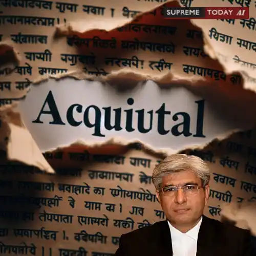 Image from Supreme Today AI: Prosecution's Failure to Prove Homicidal Death Beyond Reasonable Doubt...