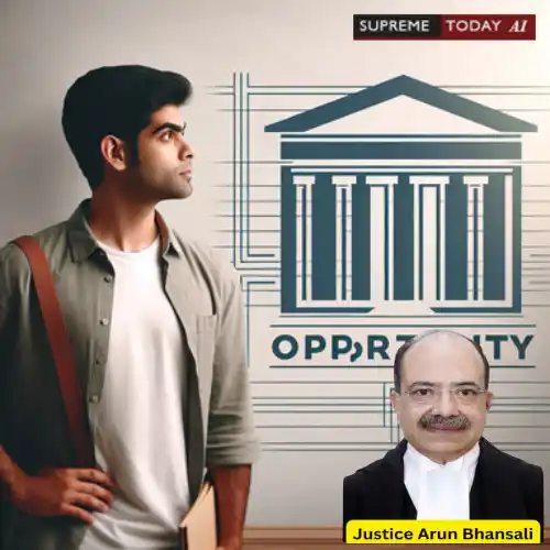 Image from Supreme Today AI: Rajasthan HC: Employee Entitled to Extraordinary Leave Under Rule 96 R...