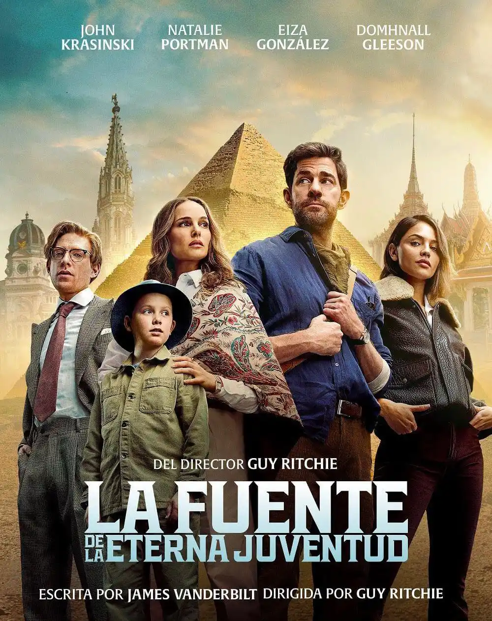 Image from App MagisTv: 🎬 *Recomendación de película* 🎬 *La fuente de la eterna juventud ...