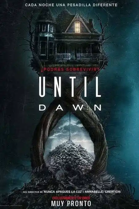 Image from App MagisTv: 🎬 *Recomendación de película* 🎬 *Untildown: Noche de terror (2025...
