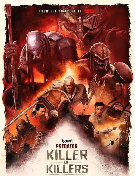 Image from App MagisTv: 🎬 Recomendación de VOD 🎬 *Depredador: Cazad...