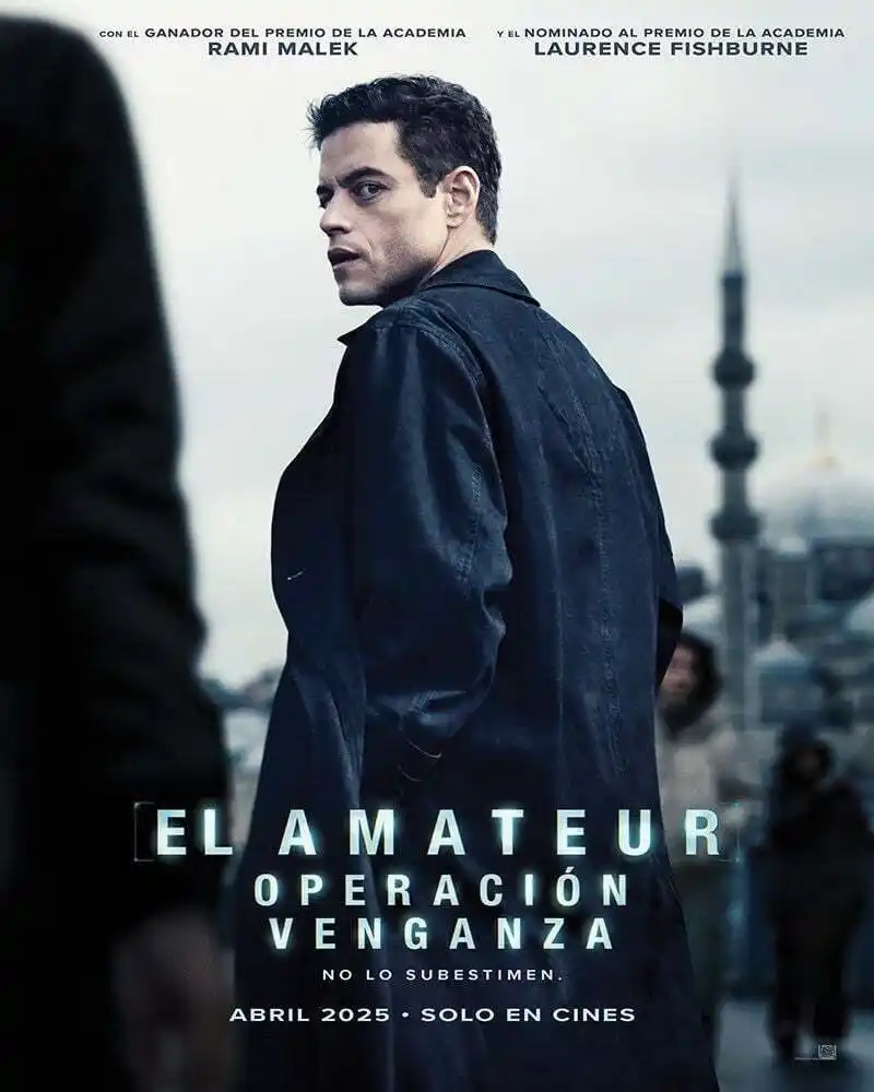 Image from App MagisTv: 🎬 Recomendación de VOD 🎬 *El Am...