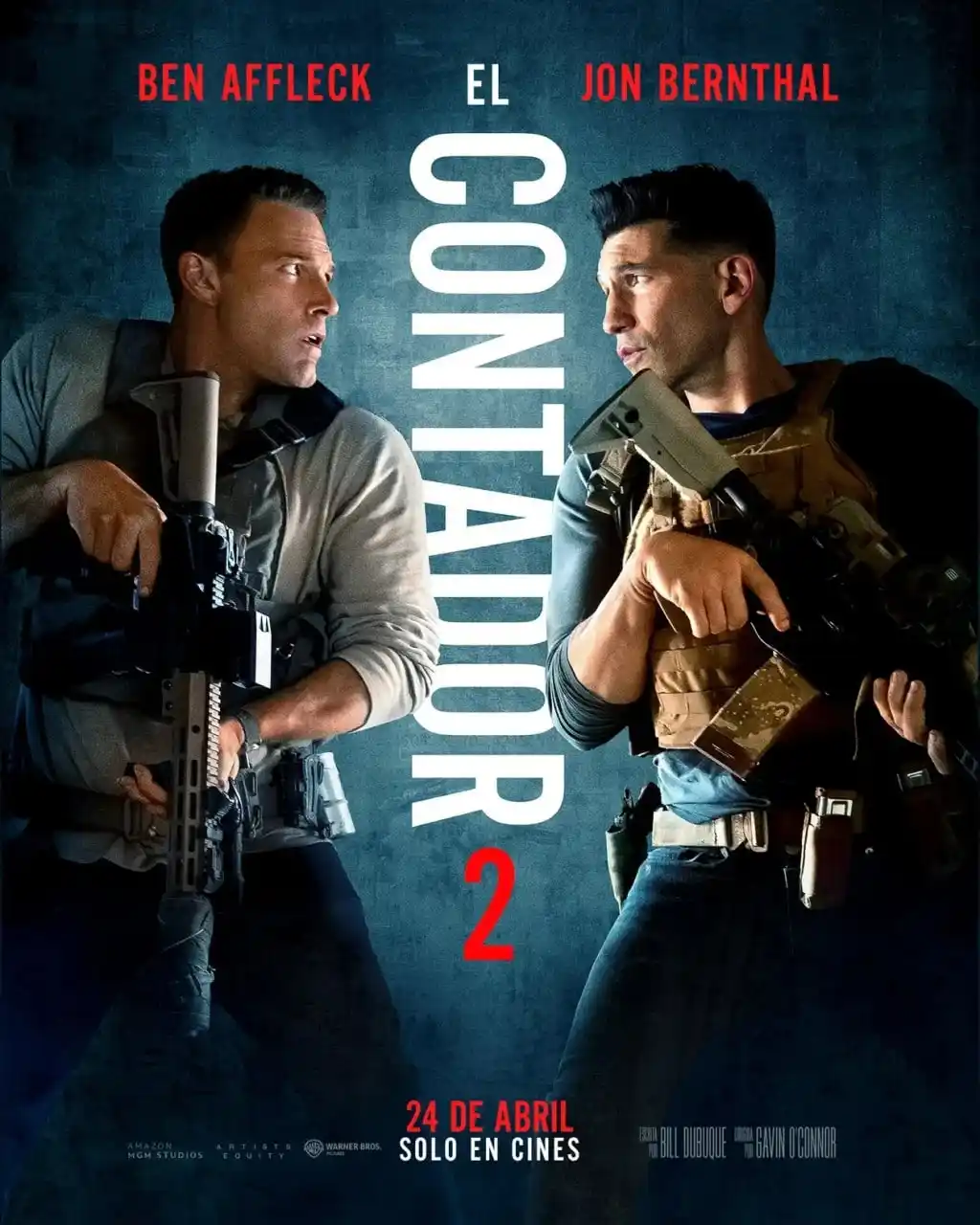 Image from App MagisTv: 🎬 Recomendación de VOD 🎬                                  *El Contad...