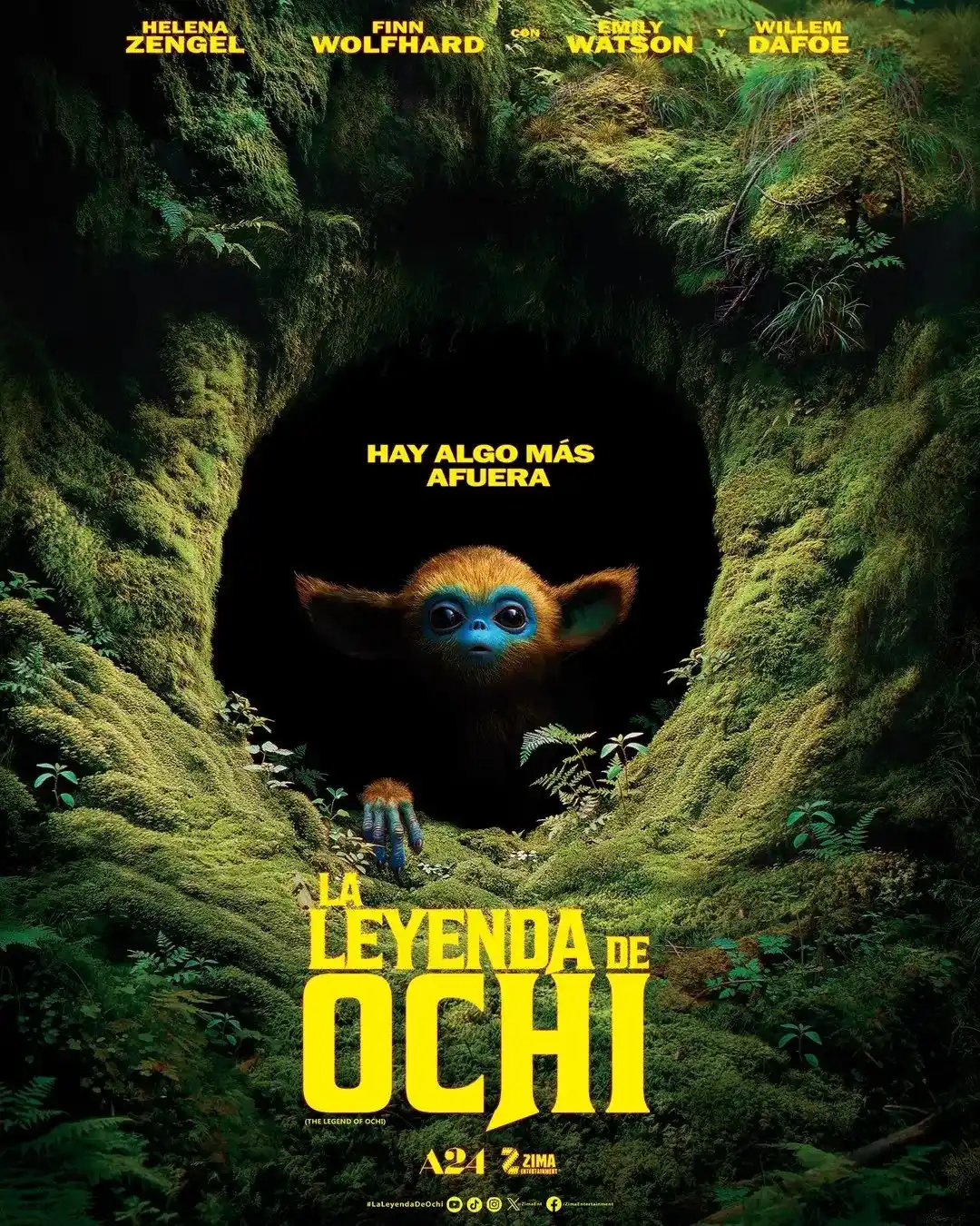 Image from App MagisTv: 🎬 Recomendación de VOD 🎬 *La Leyenda de Ochi*...