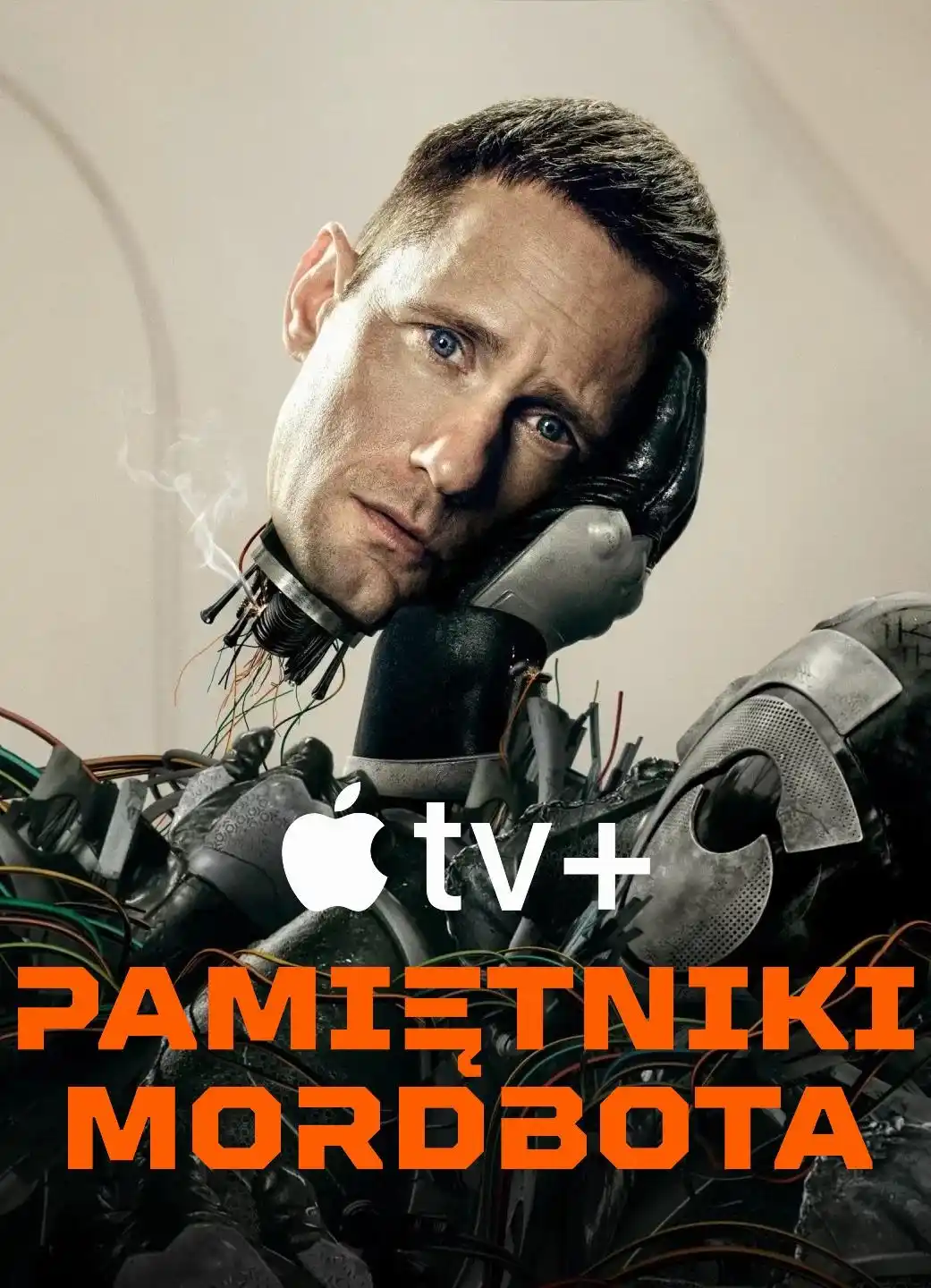 Image from App MagisTv: 🎬 Recomendación de VOD 🎬 *Murderbot T1* _⭐️Puntuación IMDb:7....