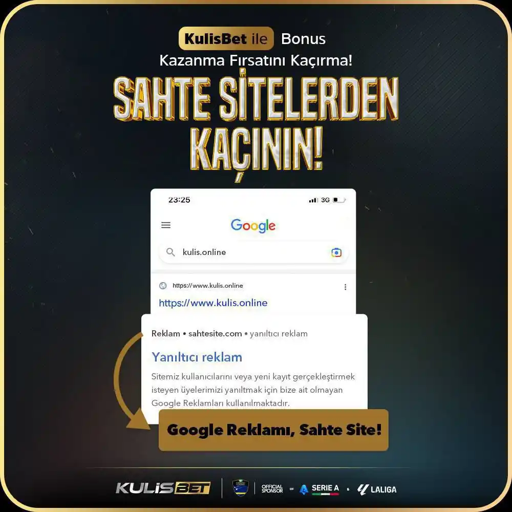 Image from KULİS: ⚠️REKLAMLARA TIKLAMAYINIZ⚠️ Değerli Üyelerimiz Google Arama Çubuğuna...