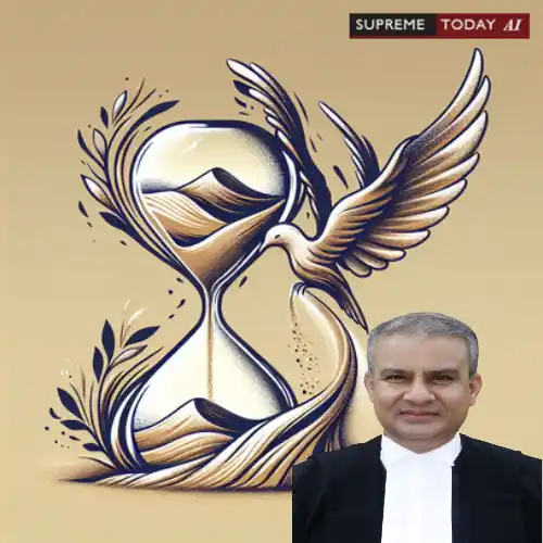 Image from Supreme Today AI: Right to Speedy Trial Paramount, Prolonged 3.5 Year Detention Unjustif...