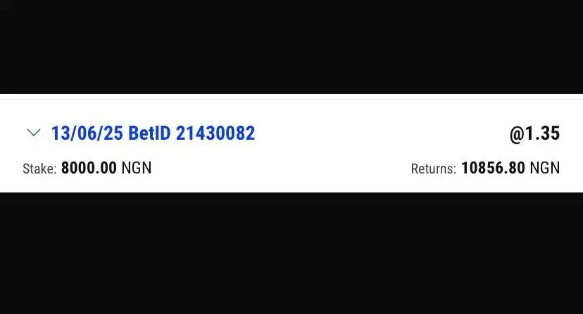 Image from Agentoflaughter: ROLLOVER DAY 2 ON NAIRABET Bet Link ⬇️⬇️⬇️ https://www.nairabet.com/b...