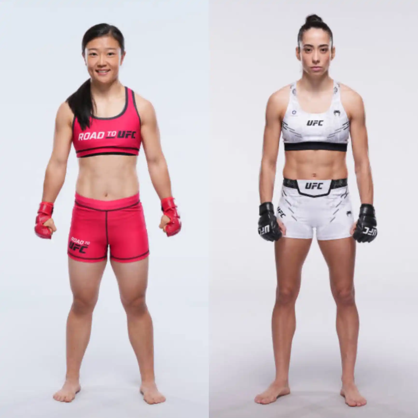 Image from MMA Orbit: Shi Ming will take on Bruna Brasil at <a class="text-blue-500 hover:un...