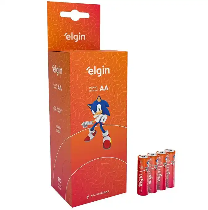 Image from DONA ONÇA PROMOÇÕES 🐆: 🚨 SIMPLESMENTE PILHA DO SONIC uma das descobertas da vida adulta é p...