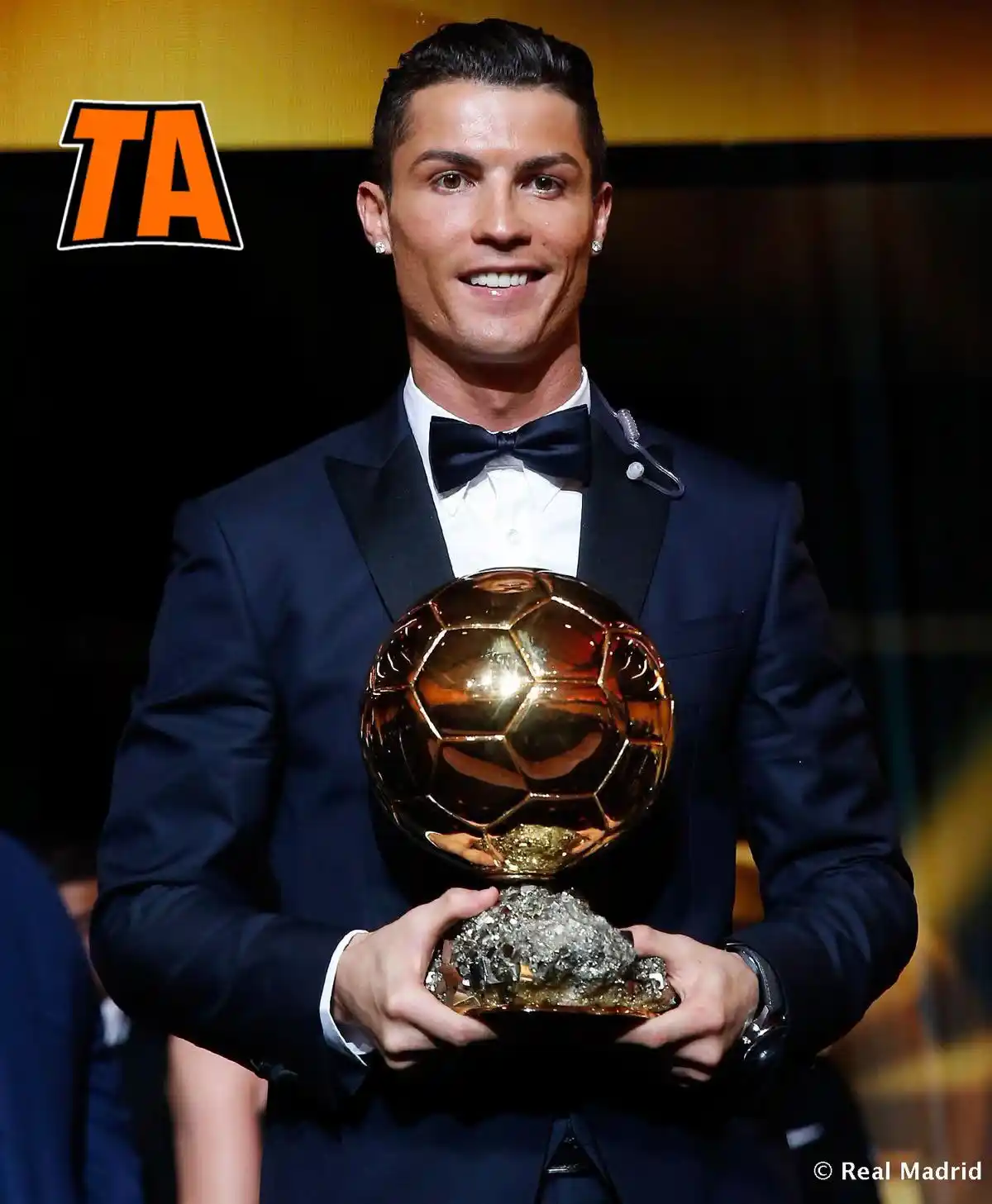 Image from Te Apuesto: *¿SUENA PARA BALÓN DE ORO?*😱 Crack, ves la imagen 👆 del BDO 🏅 y…. ...