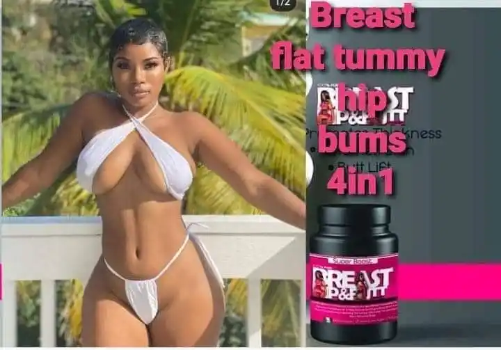 Image from Lavewholesale Channel Click To Join: _Super boost 4 in 1 mushonga unobatsira vaya vanoda kuumba miviri yavo...