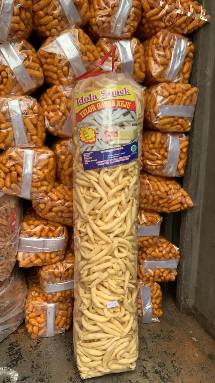 Image from Toko LC GROSIR Khusus SNACK CEMILAN: Telor gabus keju lili 900gr@24rb/ball,,,,23.500*5ball,,,23rb*10ball,,2...