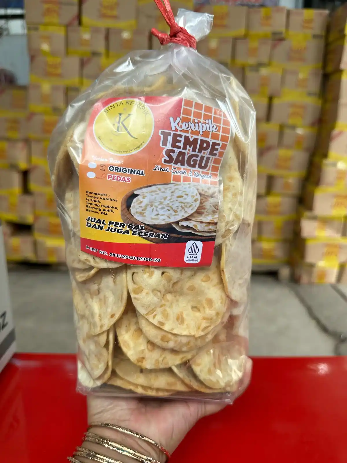 Image from Toko LC GROSIR Khusus SNACK CEMILAN: Tempe keju 500@21rb/bks,,,20500*3ball,,20rb*10ball...