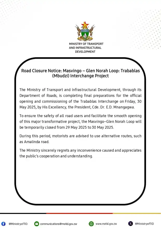 Image from Ministry of Transport and Infrastructural Development: <a class="text-blue-500 hover:underline cursor-pointer" href="/hashtag...