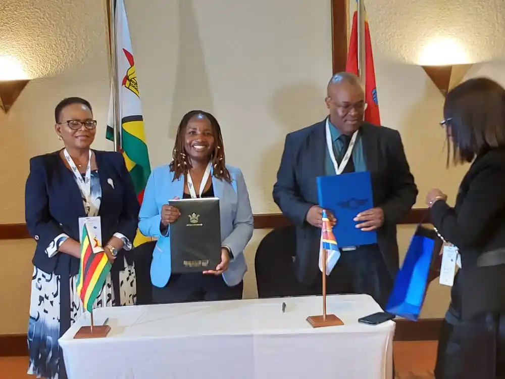 Ministry of Transport and Infrastructural Development post