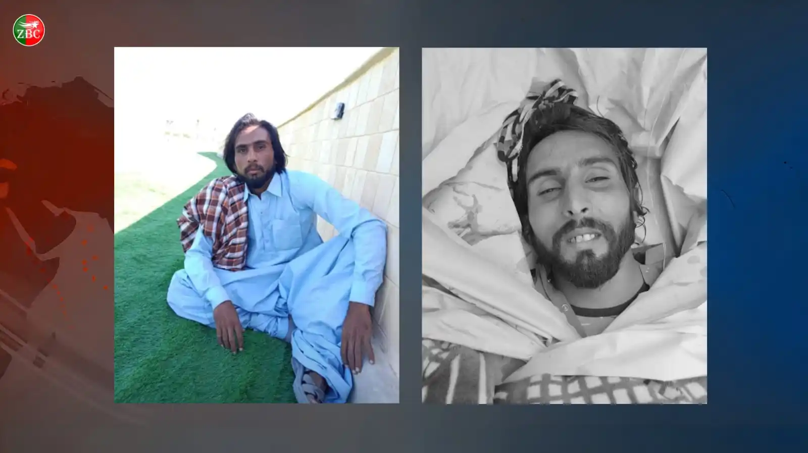 Image from زرمبش اردو | 🎙ZBC: تمپ: ڈیتھ اسکواڈ کارندوں کی فائرنگ سے نوجوان قتل جمعہ، 13 جون 2025 / ...