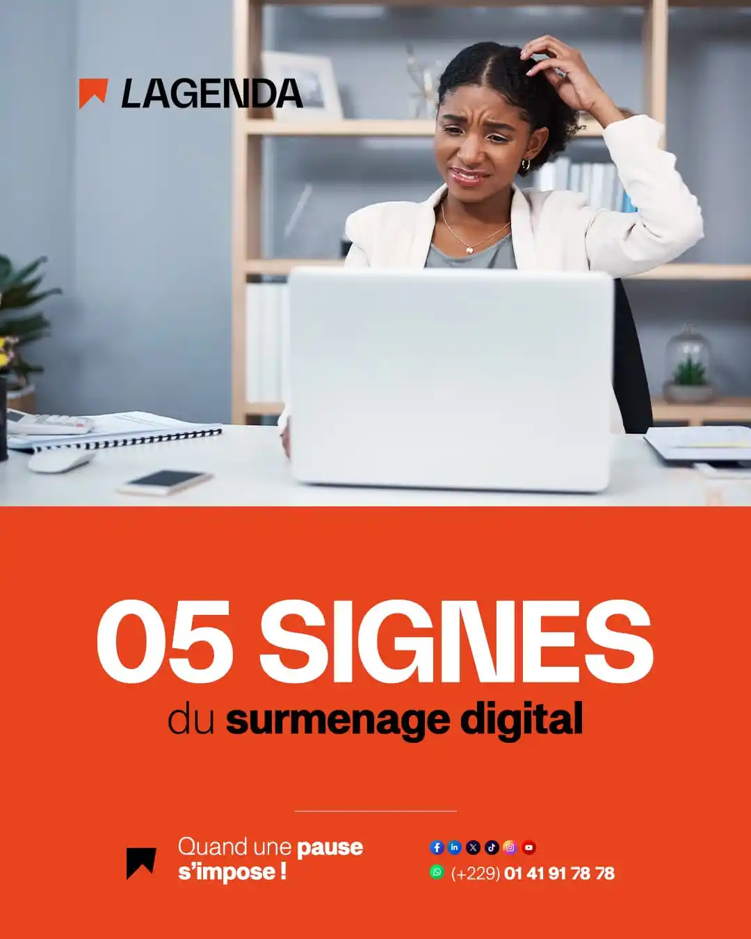 LAGENDA post