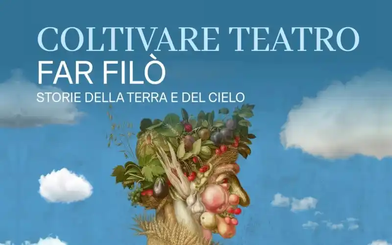 Image from Regione del Veneto 🦁: 🎭🌾 *Tra luglio e dicembre "FarFilò - Storie della Terra e del Cielo"...