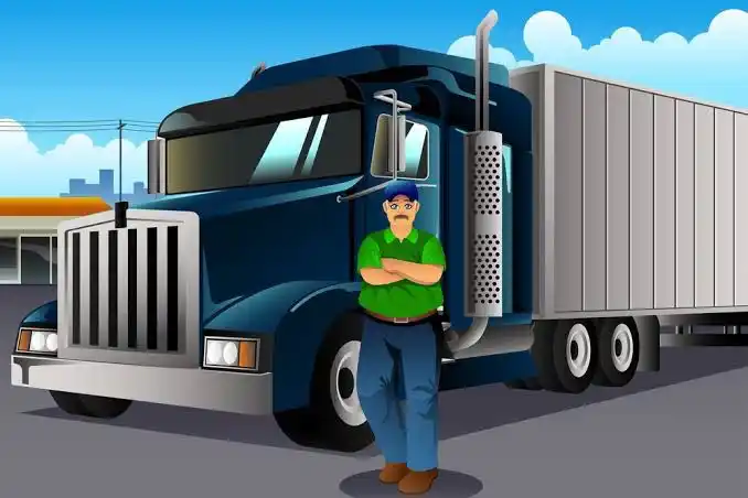 Image from José Castañón Aduanas: 🚛 ¿Tu chofer sabe inglés? ya es un requisito Autoridades estadounid...