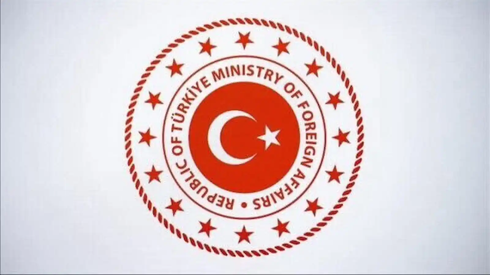 Image from TRT Deutsch: Türkisches Außenministerium: - Wir verurteilen aufs Schärfste die Ang...