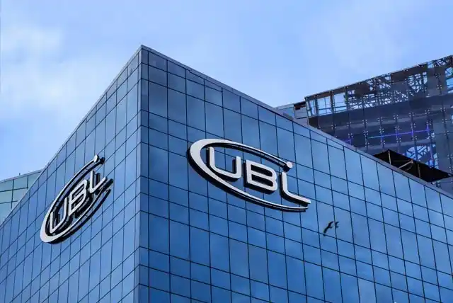 Image from Mettis Link News: *UBL to slash share face value to Rs5 from June 23* Read the full sto...
