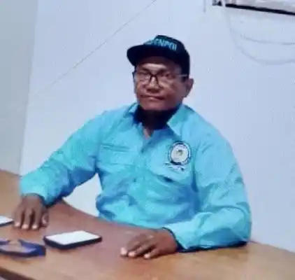 Image from 🇻🇪 NotiHermanos - Red de información para todos los venezolanos: ⛓️🇻🇪 *Detenido arbitrariamente Marwuin González, líder social del es...