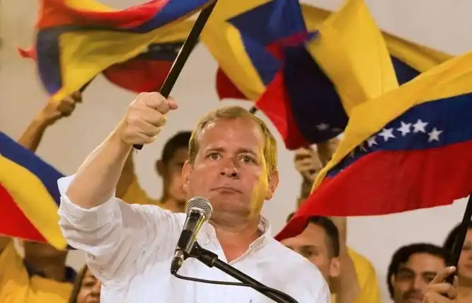 Image from 🇻🇪 NotiHermanos - Red de información para todos los venezolanos: ⛓️🇻🇪 *Mensaje del equipo de comunicaciones de Juan Pablo Guanipa: Na...