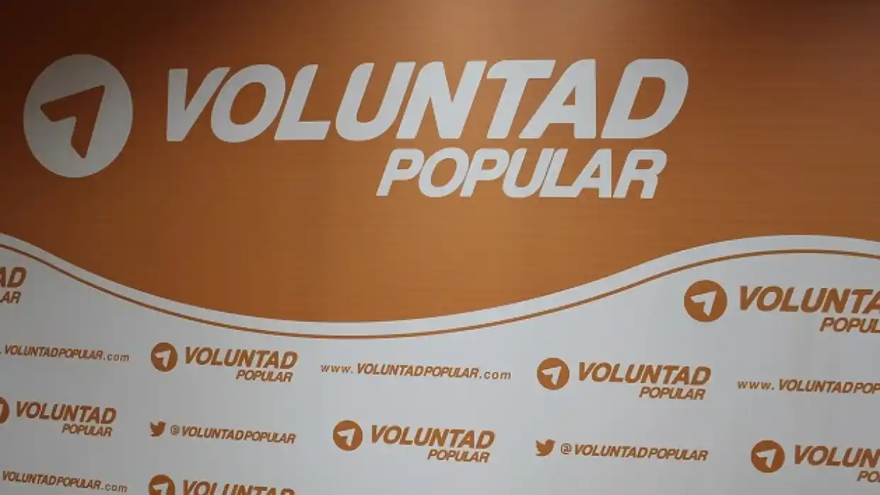 Image from 🇻🇪 NotiHermanos - Red de información para todos los venezolanos: 🇻🇪 *Voluntad Popular ratifica su rechazo a la convocatoria del 25 de...