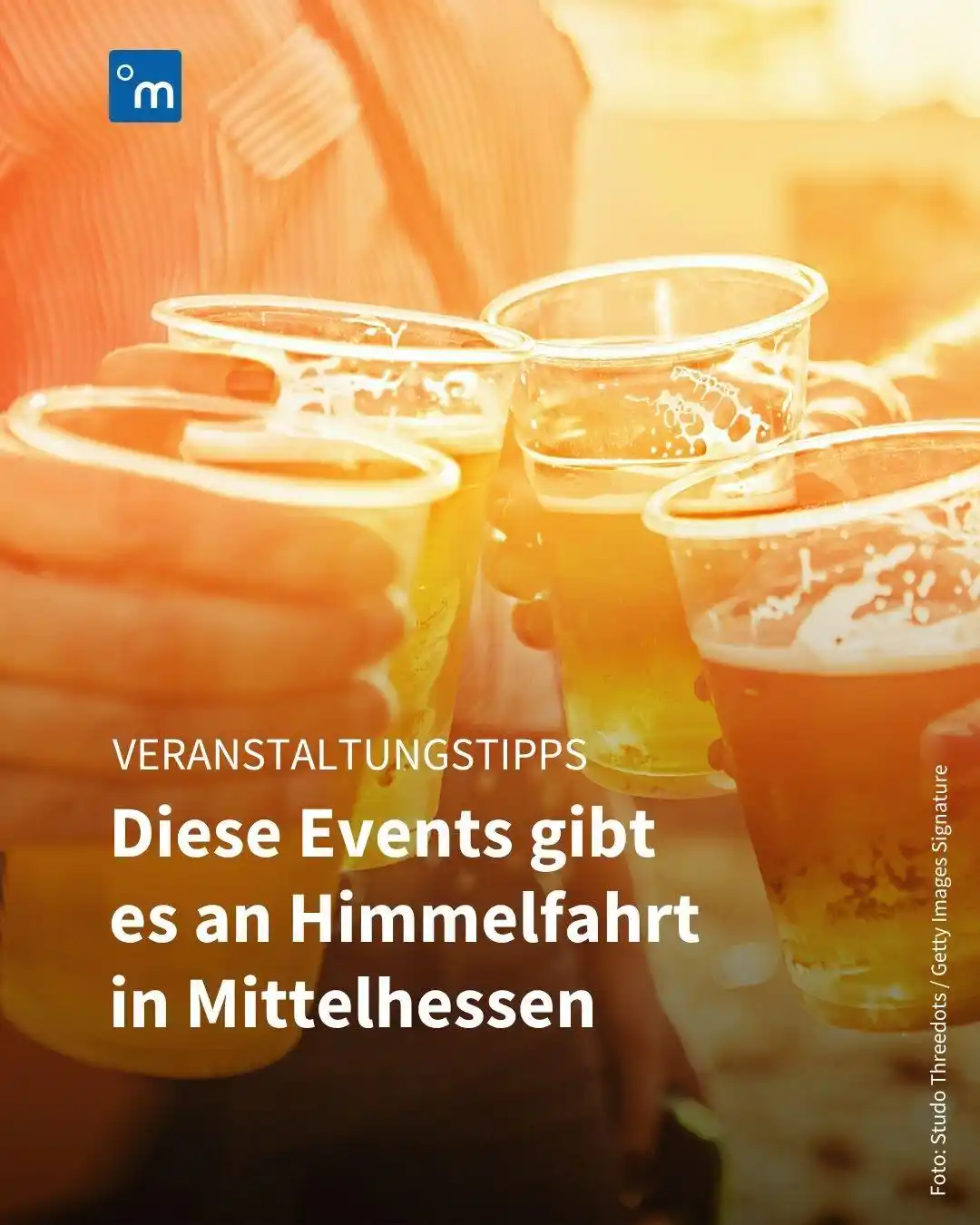 Image from Mittelhessen: 🎉🍻 Von Vatertagsfrühschoppen, Ritterspielen bis Rockmusik am Turm: M...