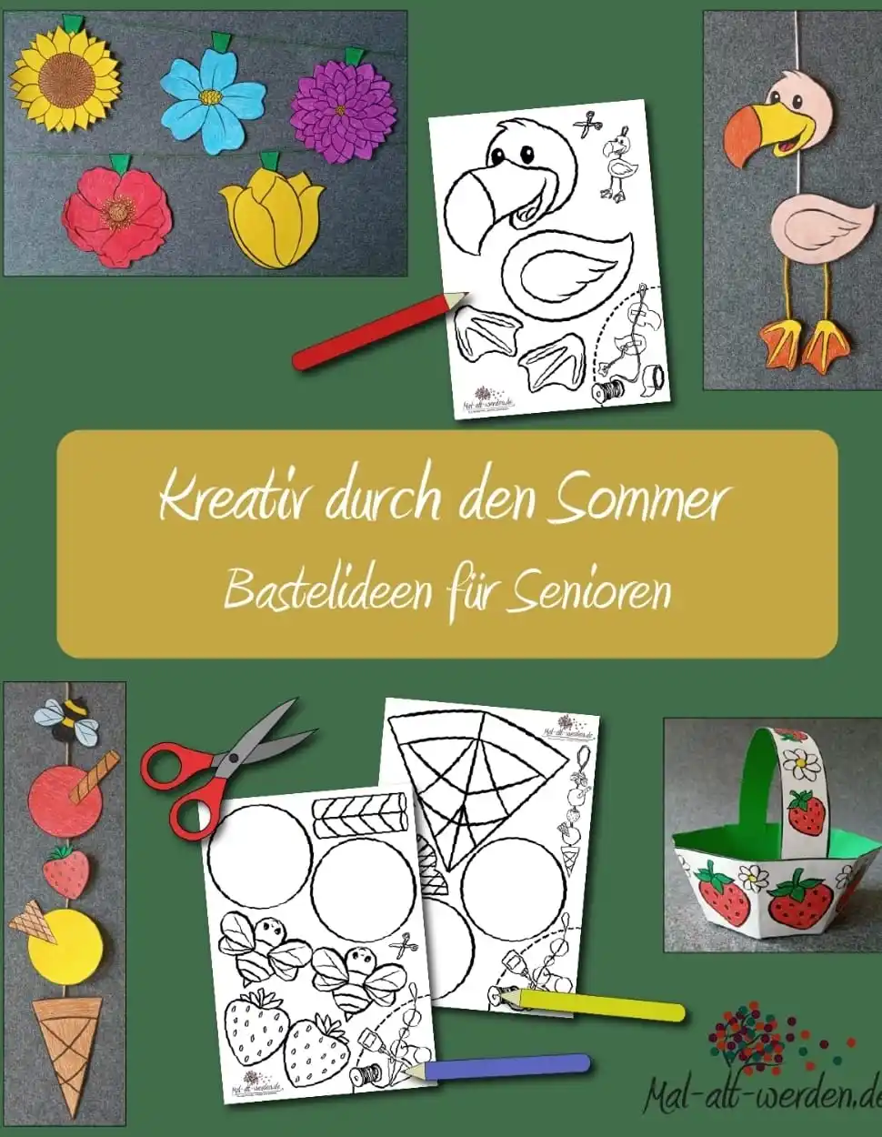 Image from Mal-alt-werden.de: Wer nach frischen Impulsen sucht 🔎, findet in diesem Artikel viele er...