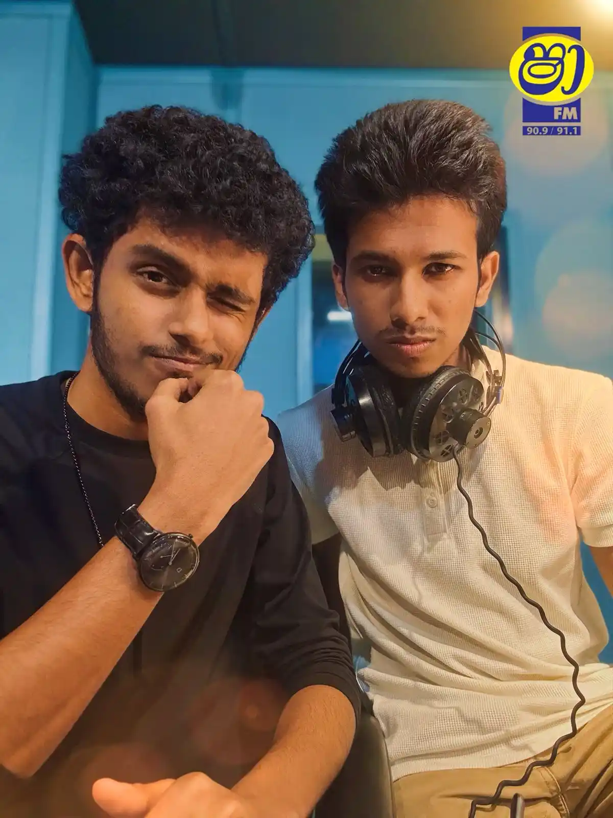 Image from SHAA FM: යං යං යං යං... අපි සැනසිල්ලේ... ⏰ Shaa Fm | Night Rider f...