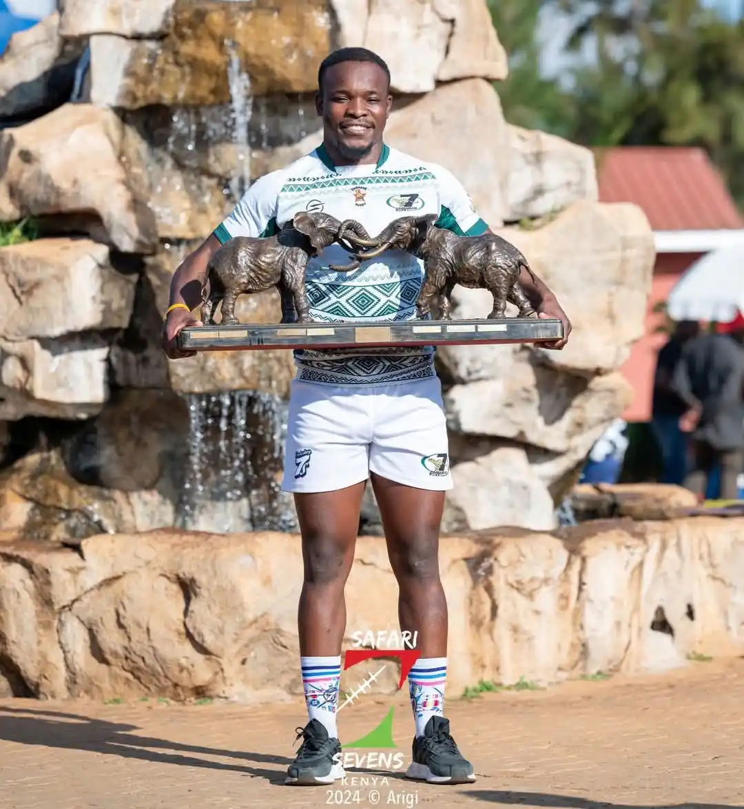 Image from ZW ZIMSPORTS CONNECT 🇿🇼: *Zimbabwe 🇿🇼 Sevens Rugby Squad For The 2025 Rugby Africa Men’s Sev...