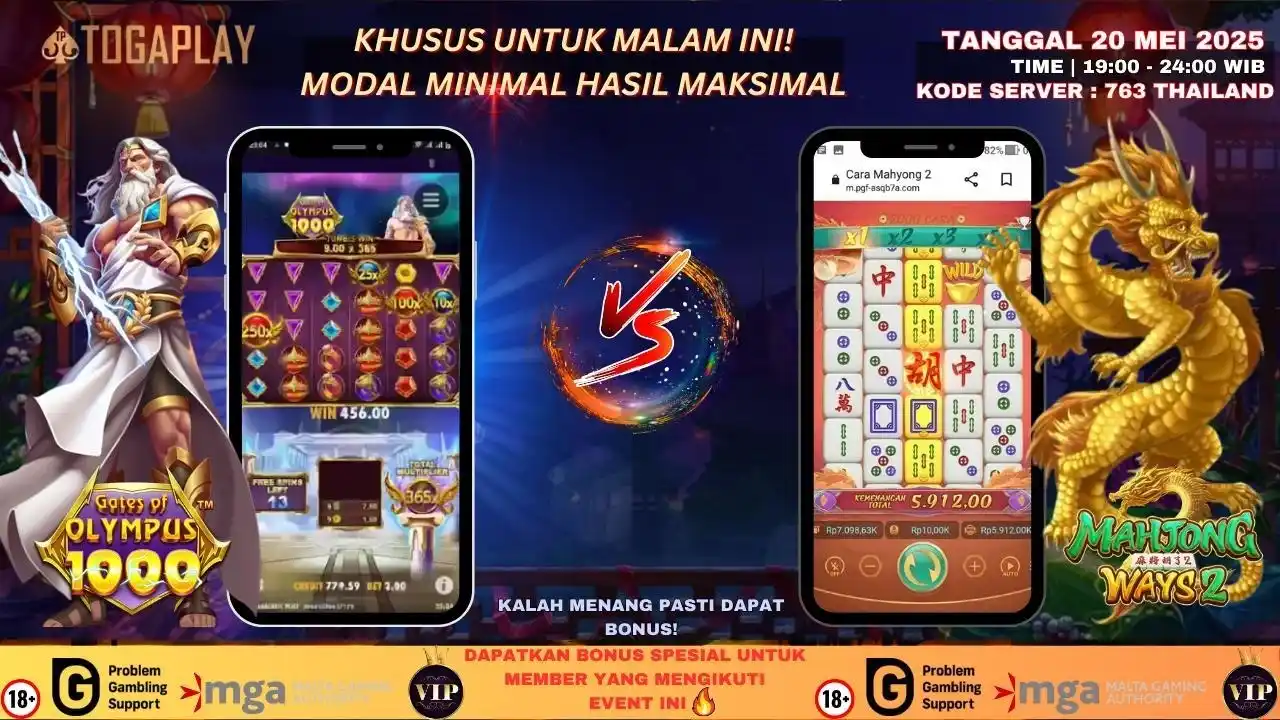 INFO SEPUTAR TOGAPLAY post