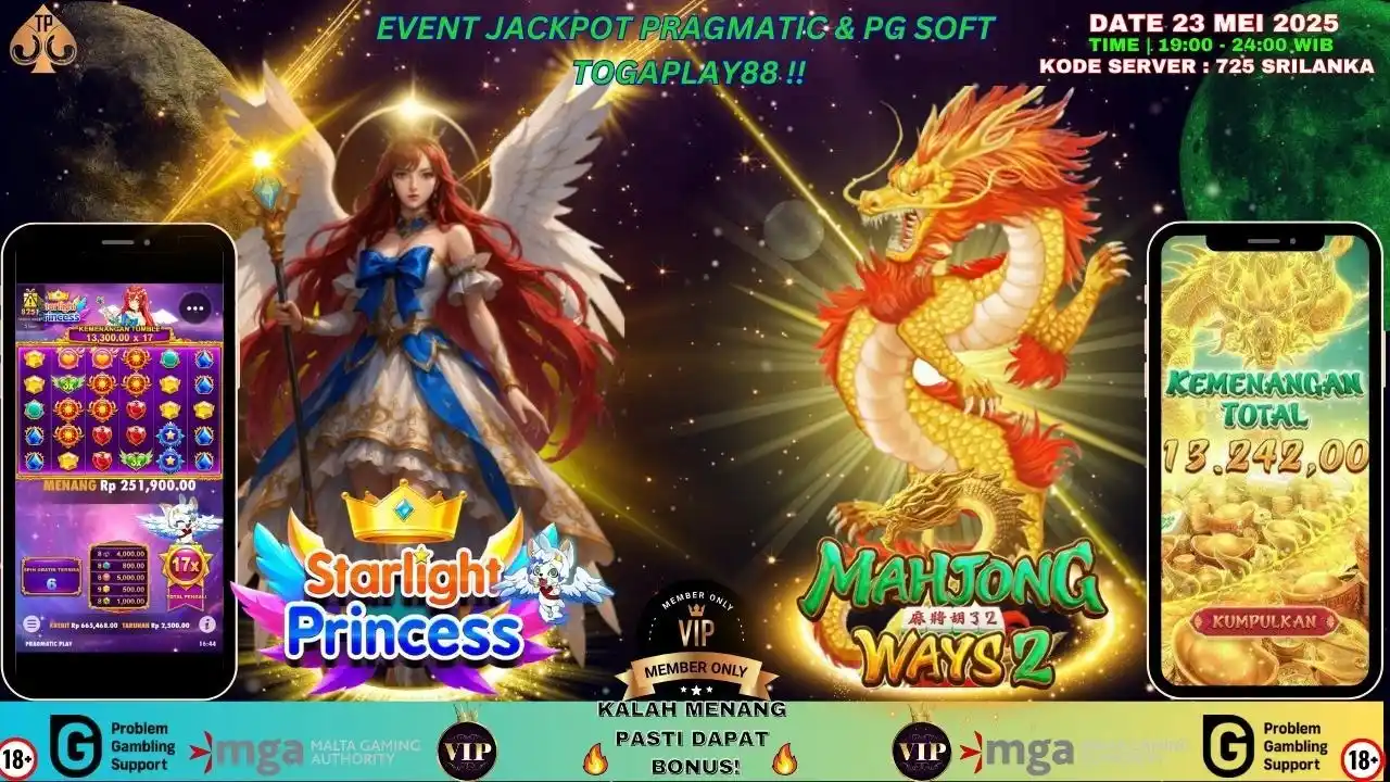 INFO SEPUTAR TOGAPLAY post