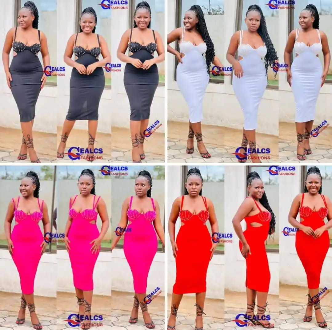 Image from GEALCS FASHION SHOP Channel: 8USD✅ Is it Date night and you don’t know what to wear?? We have this...