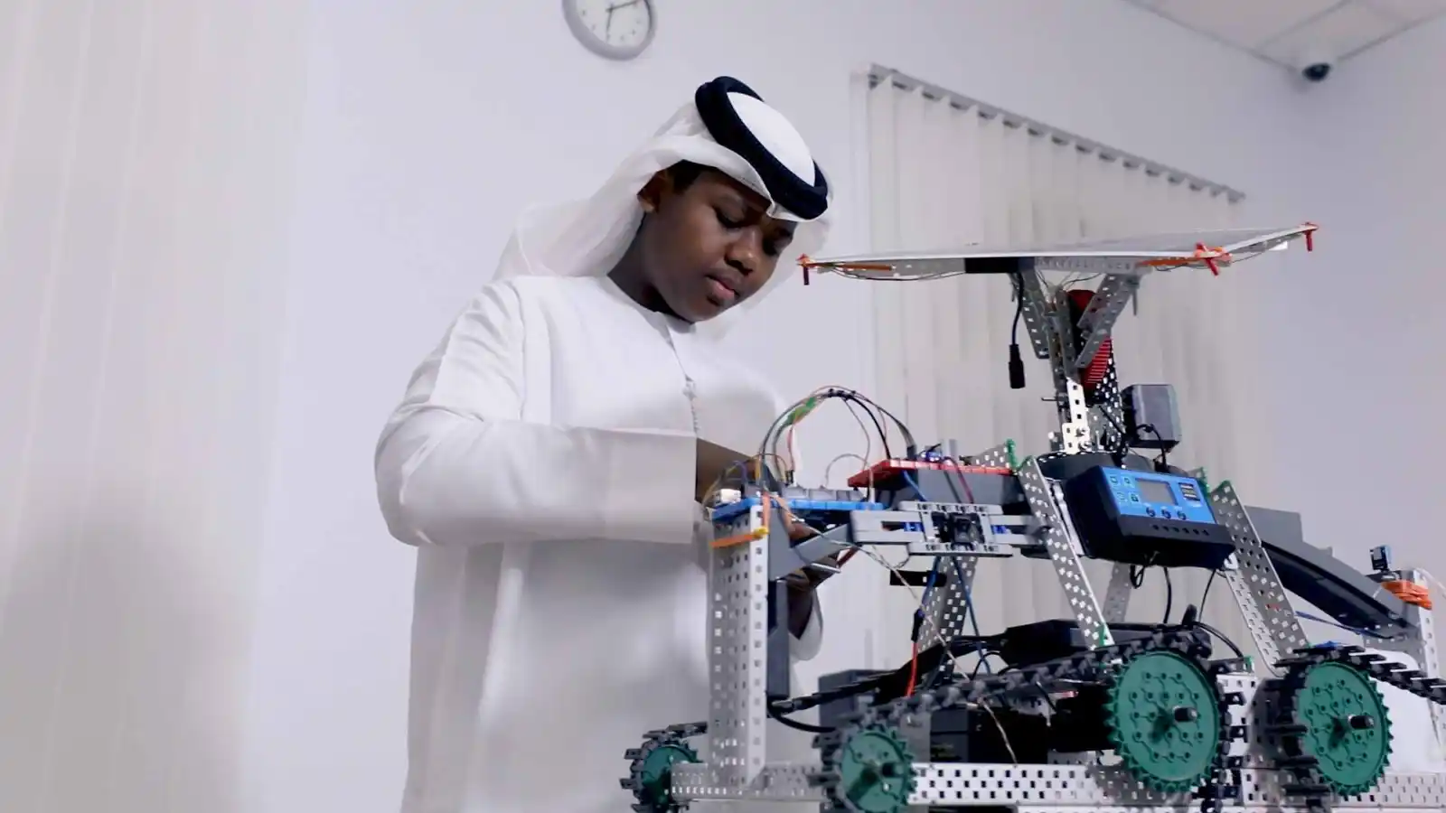 Image from Sharjah24: أعلنت قناة الشرقية من كلباء، التابعة لهيئة الشارقة للإذاعة والتلفزيون،...