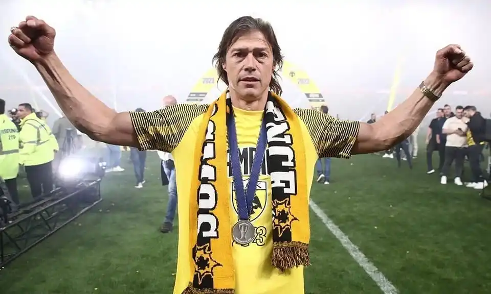Image from Bolavip | Sou São Paulo: "Ah mas se demitir o Zubeldia, trás quem?" Matias Almeyda, esse é o n...