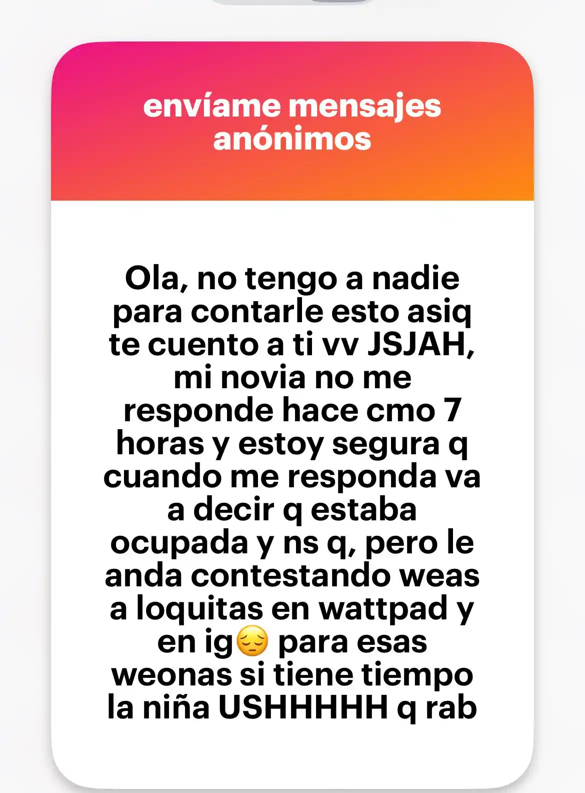 Image from Semillitas 💋: Ahí no es vv...