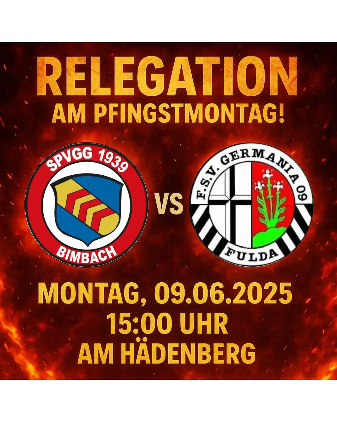 SpVgg. 1939 Bimbach post