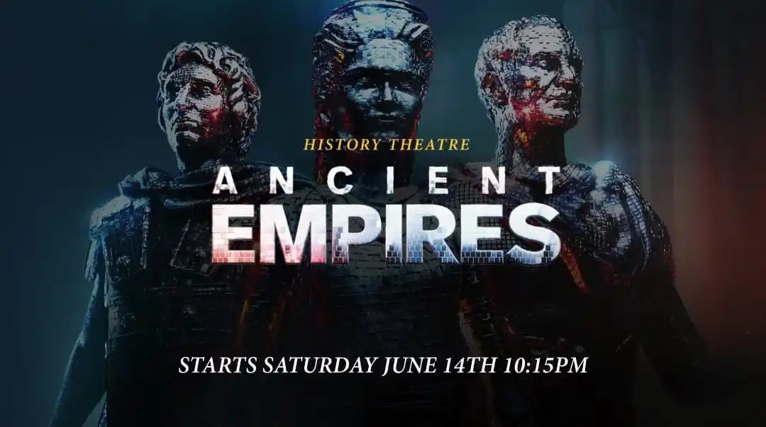Image from HistoryTV18: <a class="text-blue-500 hover:underline cursor-pointer" href="/hashtag...