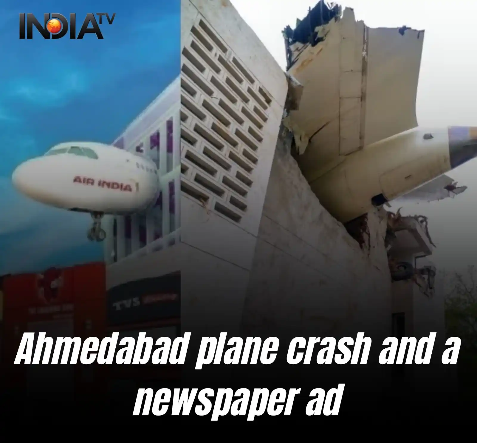 Image from IndiaTv English : As the nation grieves this devastating loss, an unexpected detail has ...