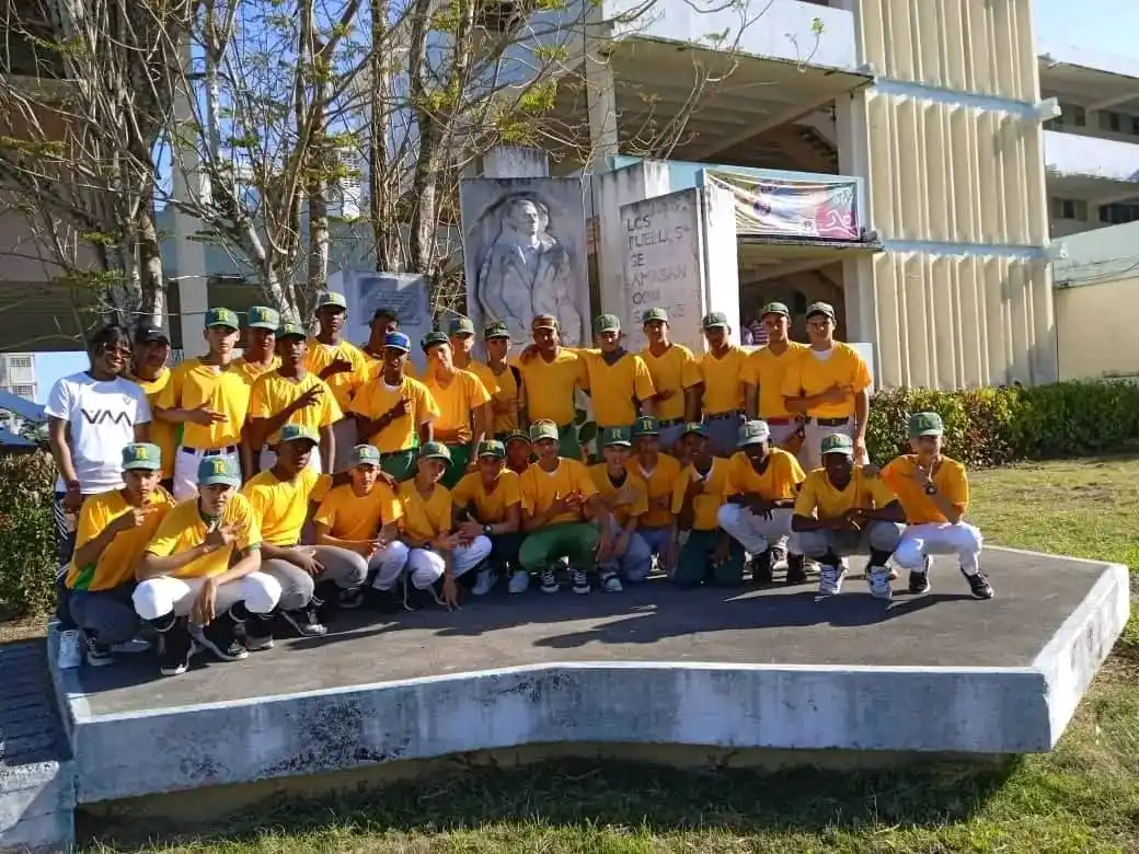 Image from PinarEnVivo 📻🎙💚⚾️: *Béisbol: Sub-15 Pinar a la final, sub-18 eliminados* Victoria de los...